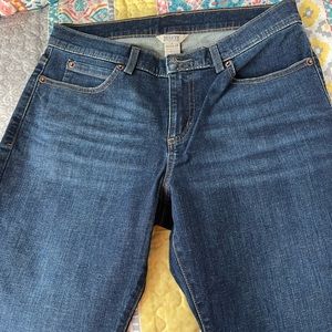 Womens Duluth jeans new size 8 regular Flex
